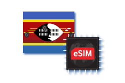 Swaziland eSIM