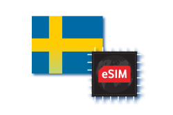 Sweden eSIM