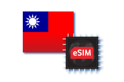 Taiwan eSIM