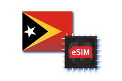 Timor - Leste eSIM