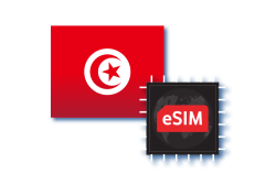 Tunisia eSIM