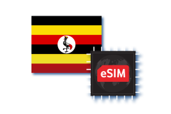 Uganda eSIM