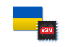 Ukraine eSIM