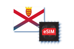 Jersey eSIM