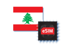 Lebanon eSIM