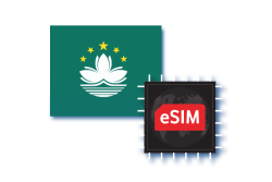 Macao eSIM
