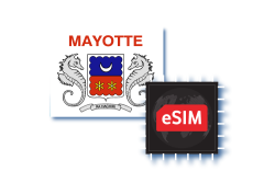 Mayotte eSIM