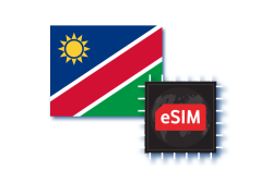 Namibia eSIM