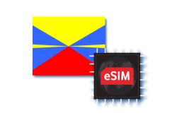 Réunion eSIM