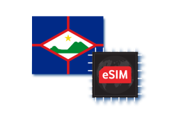 Sint Eustatius eSIM