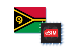 Vanuatu eSIM