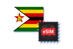 Zimbabwe eSIM